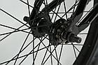 Трюковый велосипед Haro Downtown black. Bmx. Гарантия на раму. Трюковой. Kaspi RED. Рассрочка, фото 4