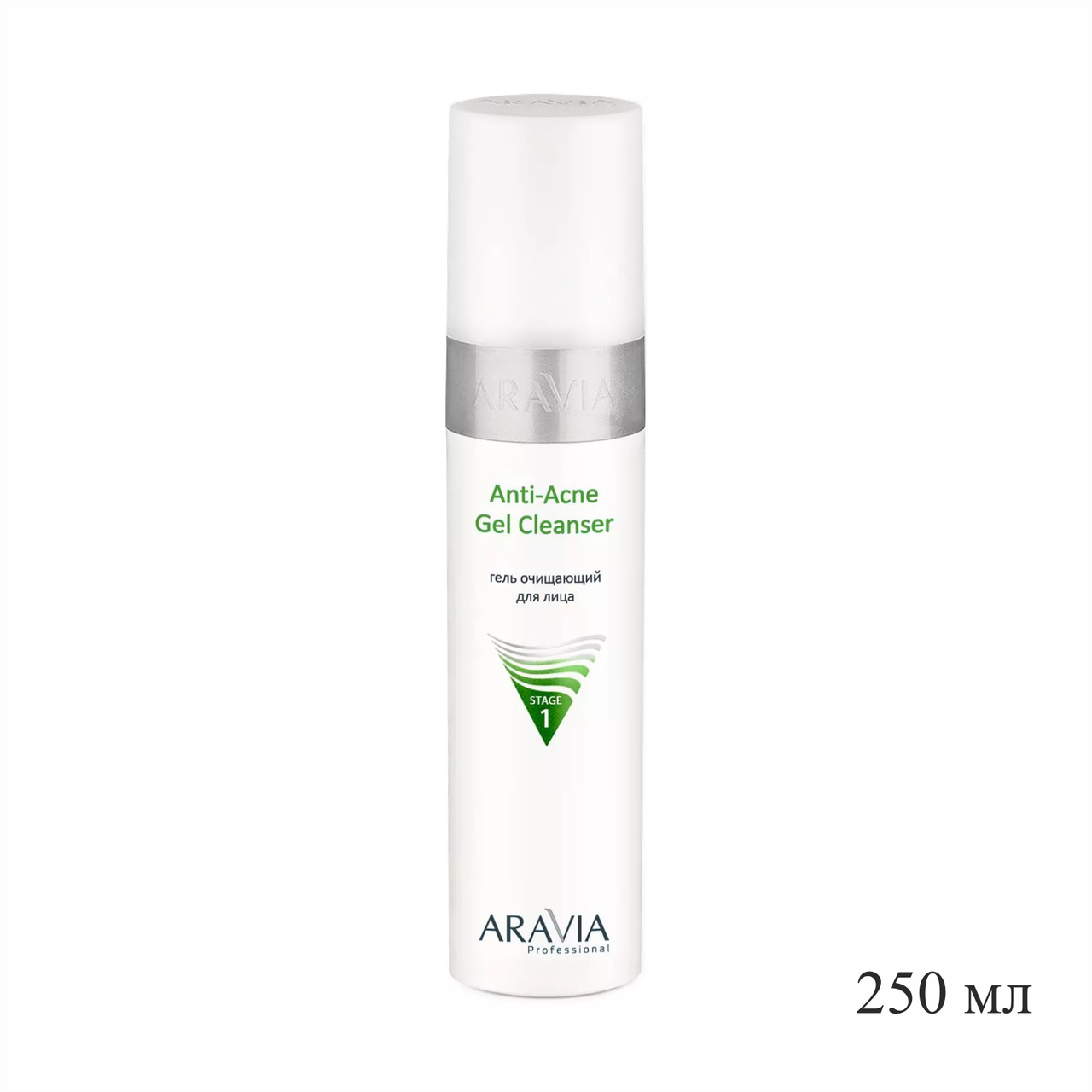 Гель ARAVIA для жирной и проблемной кожи Anti-Acne Gel 250 мл №97384 - фото 1 - id-p94105455