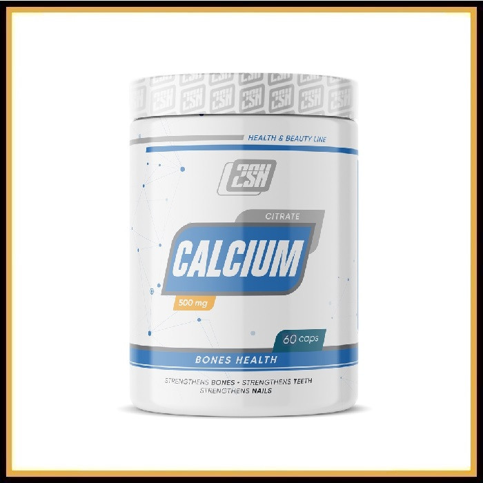 2SN Calcium 500 мг 60 капсул