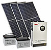 Солнечные батареи, фотовольтаические солнечные панели /модули, фото 9