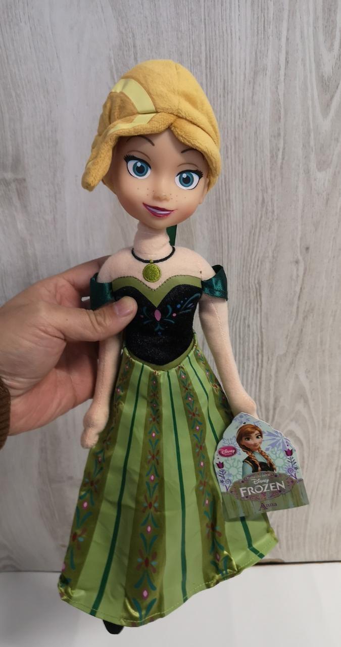 Анна, Холодное сердце, мягкая игрушка