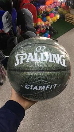 Баскетбольный мяч "Spalding Giamfyt", фото 2