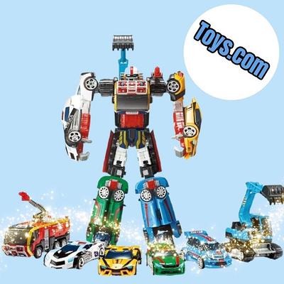 Тоботы Tobot