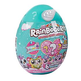Игрушка Zuru Rainbocorns S001 Сверкающее сердце в непрозрачной упаковке (Сюрприз)