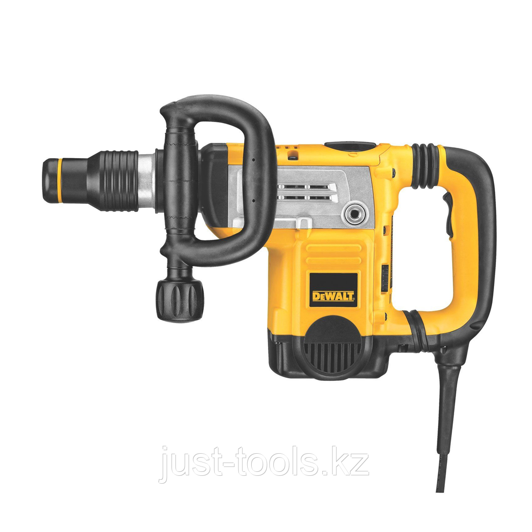 DeWalt, D25831K, 5 кг отбойный молоток SDS-Max, 1250 Вт, 8 Дж (EPTA 05/2009), AVC, кофр