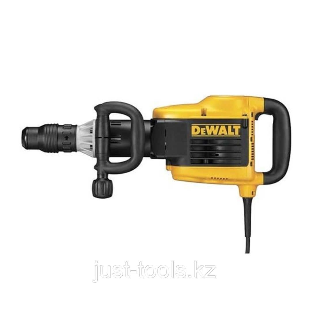 DeWalt, D25941K, 12 кг отбойный молоток, 1600 Вт, 22.5 Дж (EPTA 05/2009), 19 мм шестигранник, AVC