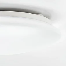 Светильник БАРЛАСТ белый 25 см  ИКЕА, IKEA, фото 2