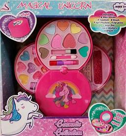 Набор детской косметики "Таинственный единорог"
