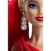 Mattel Barbie Барби Праздничная кукла блондинка, фото 3