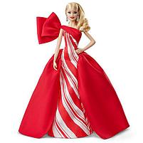 Mattel Barbie Барби Праздничная кукла блондинка, фото 4