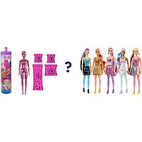Барби сюрприз кукла Barbie color reveal 1 Волна, фото 2