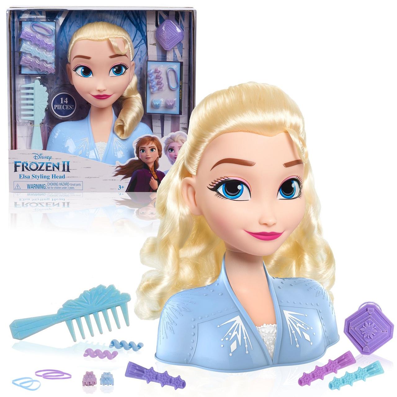 Набор для создания образа Disney Холодное сердце 2 Торс базовый Эльза