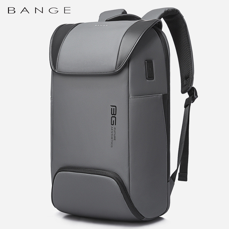 Умный бизнес рюкзак Xiaomi Bange BG-7276 (серый)