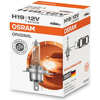 Лампа автомобильная OSRAM R10W (BA15s) (бл. 2шт) 12V