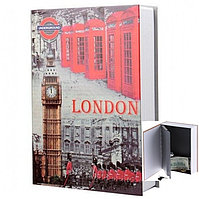 Книга-сейф "London", 25*16см
