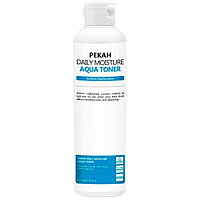 Освежающий тонер Pekah Daily Moisture Aqua Toner