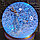 Большой музыкальный снежный шар "Олень с оленихой", 16см. JM05B, фото 3