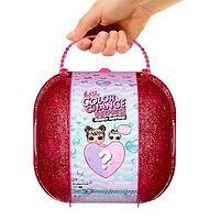 LOL Surprise Bubbly лол шипучий сюрприз чемодан розовый