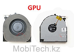 Системы охлаждения вентиляторы Lenovo Y530 Legion Y530 Y540 Y7000 GPU 4pin Кулер FAN вентилятор