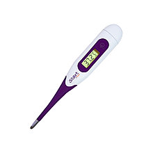 Гибкий термометр  iHealth  THp MT-4333  Время измерения 10с  Размеры: 139 мм х 22 мм х 12 мм  Ожидаемый срок