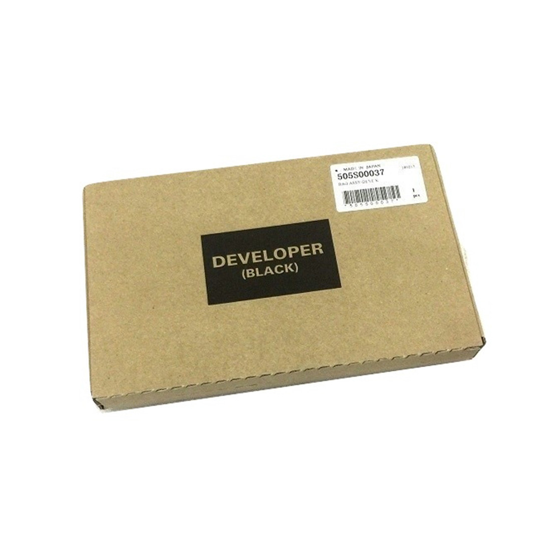 Проявитель Xerox 505S00037 (чёрный) Для Xerox Versant 80/180/2100/3100 55 000 страниц (А4)
