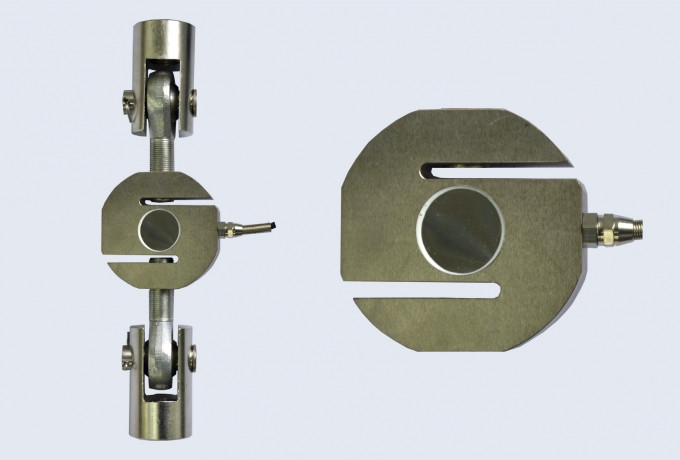 S-образный датчик УРАЛВЕС К-Р-16А 1,5т с подвесами М20х2,5