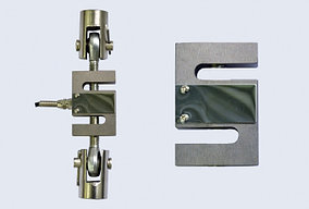 S-образный датчик УРАЛВЕС К-Р-16К 200 кг с подвесами М12