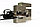 S-образный датчик УРАЛВЕС К-Р-16К 200 кг с подвесами М12, фото 3