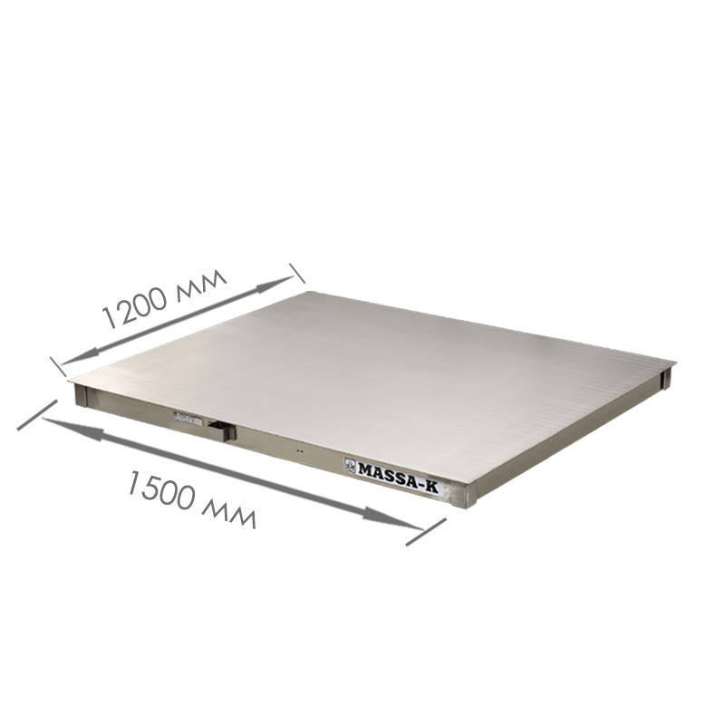 Весы платформенные Масса-К 4D-PM.S-15/12-1000-A