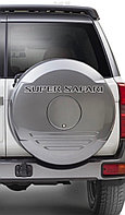 Наклейки на заднее стекло SUPER SAFARI Nissan Patrol Y61