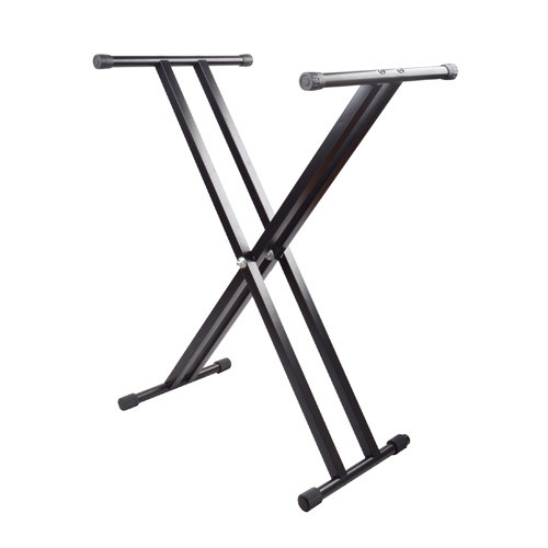 Стойка для синтезатора двойная Double X stand PF-E11 - фото 1 - id-p96356071