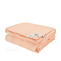 Одеяло пуховое натуральное премиум, 140х205, чехол: 100% хлопок
