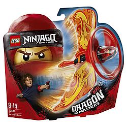 LEGO Ninjago: Кай - Мастер дракона 70647