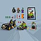 LEGO Super Heroes: Бэтмен против Джокера погоня на Бэтмобиле 76180, фото 5