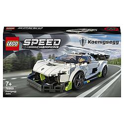 LEGO Speed Champions: Koenigsegg Jesko 76900