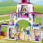 LEGO Disney Princess: Королевская конюшня Белль и Рапунцель 43195, фото 4
