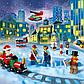 LEGO City: Новогодний календарь 60303, фото 4