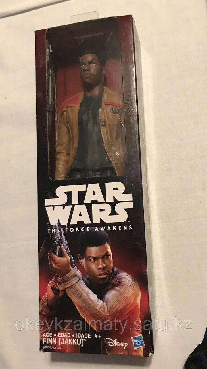 Hasbro Финн (Jakku) B9310 Звездных войн сила пробуждает Lfl 12