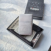 Зажигалка "Zippo" с огоньками, USA. Оригинал., фото 1
