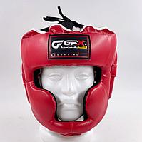 Боксерский шлем (закрытый шлем для единоборств) (678)