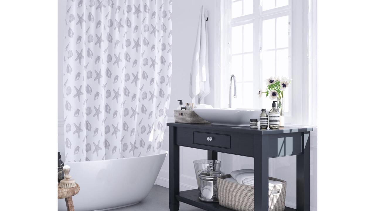 Шторка для ванной "LAGUNA" FX-1501A, 1,8*2 (Fixsen, Чехия), фото 1