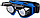 Очки для газовой сварки с откидным блоком ОГС-5 ЗУБР "ПРОФЕССИОНАЛ" затемнение 5 DIN (1109), фото 3