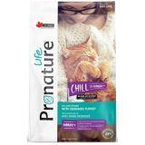 Pronature LIFE CHILL HARMONY 2,27кг с индейкой корм для котят и кошек