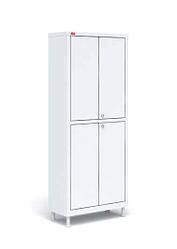 Шкаф медицинский М2 165.70.32 М (1655х700х320мм)