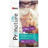 Pronature LIFE CHILL HARMONY 5кг с индейкой корм для котят и кошек