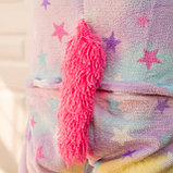 Детская пижама кигуруми звёздный единорог, фото 4