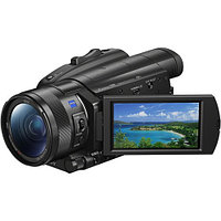 Видеокамера Sony FDR-AX700 4K гарантия 2 года , меню на русском, фото 1