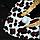 Венецианская карнавальная маска леопардовая, фото 5