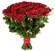 Букет из 35 красных роз, фото 2