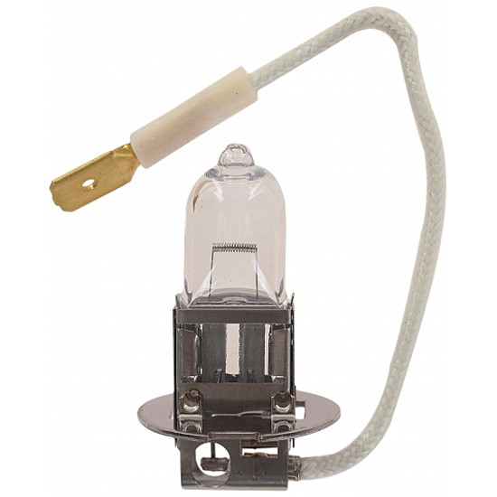 Лампа галогенная OSRAM H3 55W PK22s+30% Super 12V